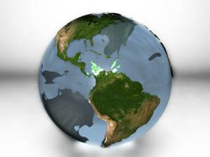 planet-marble Photo By Flaivoloka