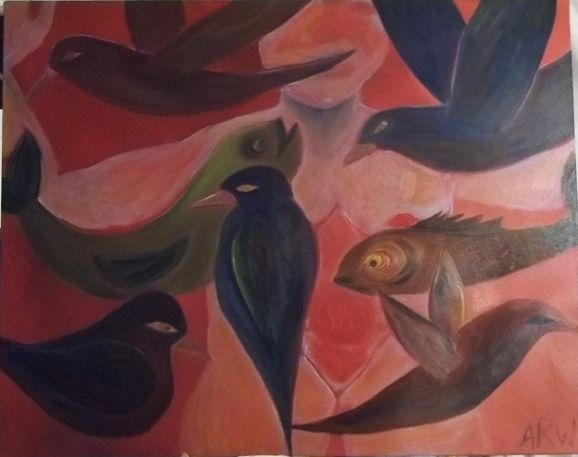 Featured Artist: Ani Whalenswan